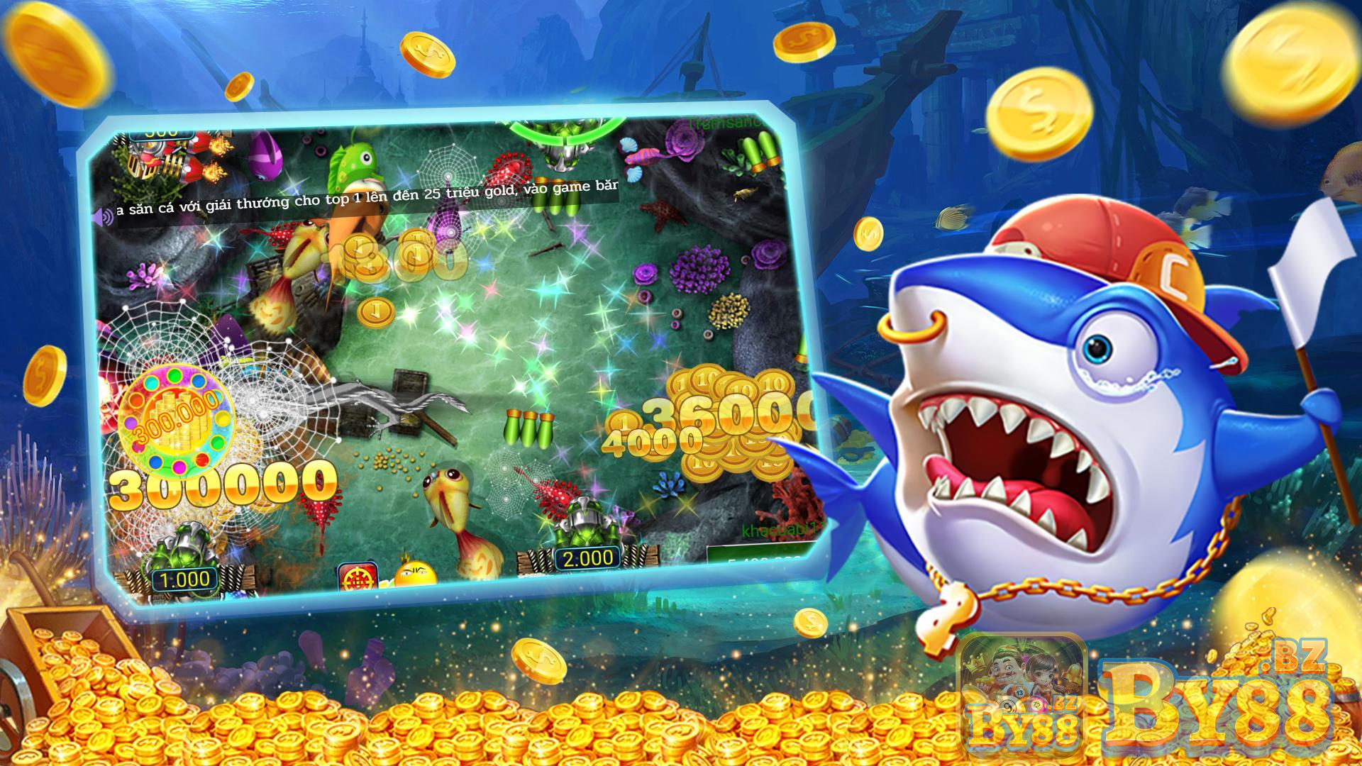 Tải game bắn cá offline để trải nghiệm chơi game không cần mạng thỏa thích